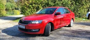 Škoda Rapid 1,4TDI 66kw