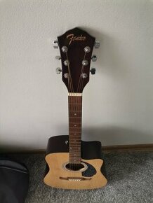 Elektro-akustická gitara Fender FA