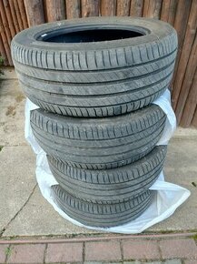 235/55 R17 letné Michelin