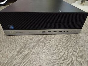 HP EliteDesk 800 G4 SFF