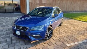 2020 SEAT LEON FR, 2.0TDI(150ps), DSG(7st.), 145tis.KM,