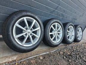 Zimná Sada CITROEN/PEUGEOT 4x108+185/65 R15 Continental