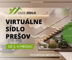 Virtuálne sídlo