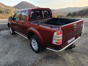 Ford Ranger XLT 2.5 TDCi 4x4