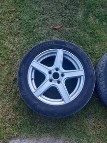 Elektóny+Pneu 5x108/205/55 R16