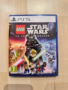 Lego Star Wars The Skywalker Saga na PS5