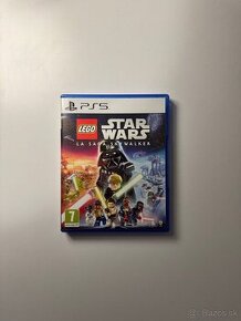 Lego Star Wars The Skywalker Saga na PS5