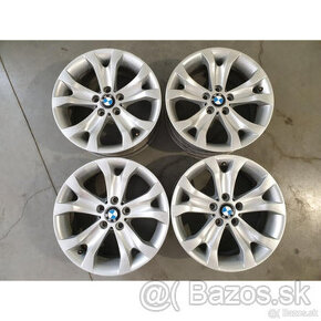 Originál BMW X5 disky 5x120 R18 ET48