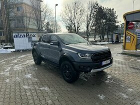 ford ranger raptor