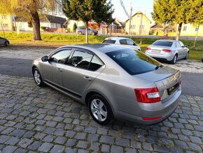 Škoda Octavia III, 1.6TDI 11/2015 Kúpené nové v SK.