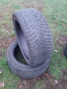 275/45r21 110W  a 315/40r21 115v    zimne