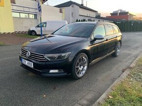 Volkswagen Passat B8 Kombi 2016 rok plná výbava.