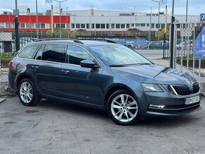 Škoda Octavia Combi 1.6 TDI 115k Style DSG