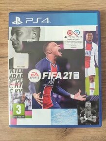 FIFA 21 PS4