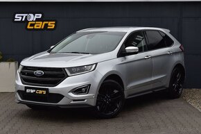 Ford Edge 2.0TDCi.ST-LINE.AWD.2xPNEU.VÝHŘEV.NAVI.AD.TEMPOMAT