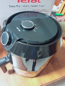 Friteza Tefal Easy Fry