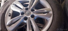 Kolesa na Hyundai x35  alebo Santafe 5x114.3