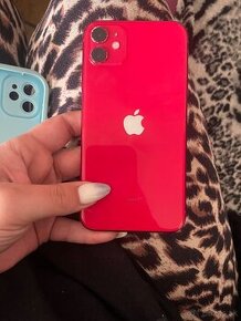 iPhone 11 128GB Product Red