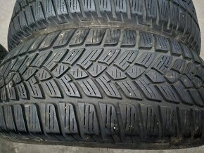 215/65 r16 zimné 2 ks FULDA dezén 6,7 mm DOT2022