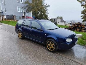 Volkswagen Golf 4 1,9 TDI 85 kw 6Q