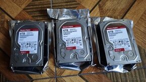 WD Red Pro 8TB (WD8003FFBX)