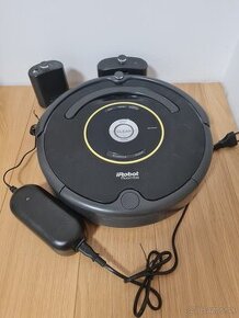 Predám robotický vysávač IROBOT ROOMBA 650