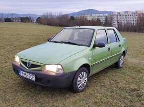 Dacia Solenza 1.4i , 75tis.km.