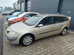 Renault Megane II 2 1.5dci