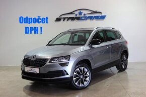 Škoda Karoq 2.0 TDI SCR Style 4x4 DSG odpočet DPH