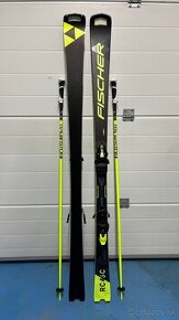 FISCHER RC4 WC SC 170 CM