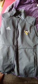 Vesta adidas gamemode NHL Pittsburgh Penguins XL