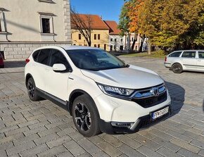 Honda CR-V 2.0 i-MMD Hybrid Elegance 2WD e-CVT - 1