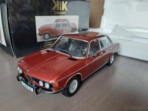 BMW (E3) 3.0S 1:18 KK - Scale