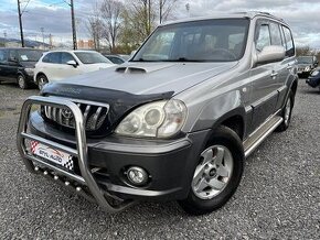 Hyundai Terracan 2.9 CRDi Elegance