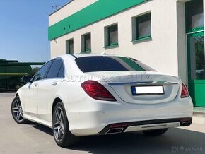 Mercedes-Benz S trieda Sedan 500 AMG-Line