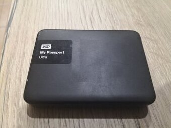 WD My Passport 3 TB