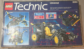 Lego Technic 8082, 90 roky, Na predaj