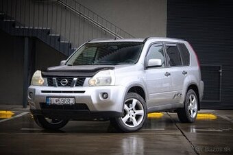 Nissan X-Trail 2.0 dCi SE