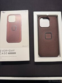 Peak Design Everyday Case - iPhone 15 Pro