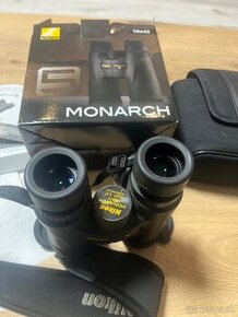 Predám ďalekohľad Nikon Monarch 5,10x42