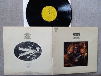 SPIRIT “Twelve Dreams of Dr.Sardonicus” /Epic , 1970/ psyche