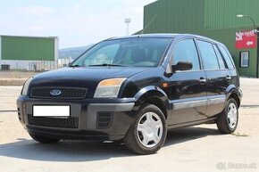 Ford Fusion 1.25i 16v Ambiente