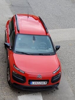 Na predaj C4 Cactus 1.2, 60kW 2015