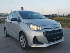 Hyundai i10 1.0i Classic A/C 49kW- odpočet DPH