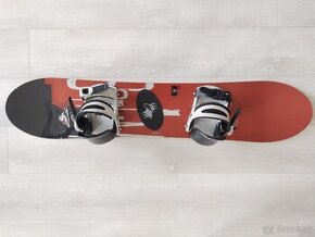 Snowboard F2 121cm