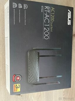 Router ASUS RT-AC 1200