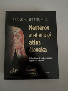 Netterov anatomický atlas