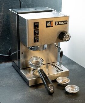 Rancilio Silvia V3 - REZERVOVANE