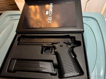 SSP2 Gen2 GBB Airsoft Pistol