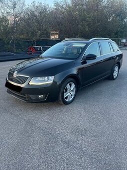 Škoda oktavia 3 2014 , 2.0tdi DSG 110 kW